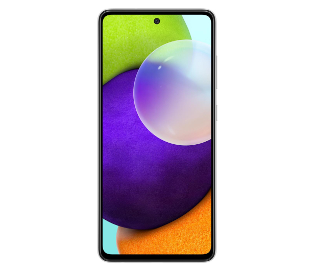 SAMSUNG Galaxy A52 Bialy (A525F) - 614998 - zdjęcie 3